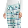 thumbnail image 2 of George Women's Flannel Jogger, 2 of 6