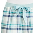 thumbnail image 4 of George Women's Flannel Jogger, 4 of 6