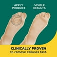 thumbnail image 3 of Dr. Scholl’s® Callus Removers with Duragel™ Technology, 8 medicated discs, 3 of 6