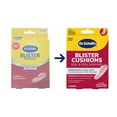 thumbnail image 3 of Dr. Scholl’s® Blister Treatment Cushions with Duragel™ Technology, One Size, 6 Count Treatments, 3 of 7