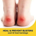 thumbnail image 4 of Dr. Scholl’s® Blister Treatment Cushions with Duragel™ Technology, One Size, 6 Count Treatments, 4 of 7