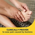 thumbnail image 3 of Dr. Scholl’s® Bunion Cushions with Duragel™ Technology, 5 Count Treatments, 3 of 6