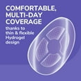 thumbnail image 4 of Dr. Scholl’s® Bunion Cushions with Duragel™ Technology, 5 Count Treatments, 4 of 6