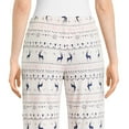 thumbnail image 3 of George Women's Peached Jersey Pant, 3 of 6