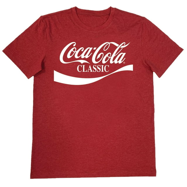 Men’s Coca-Cola T shirt.