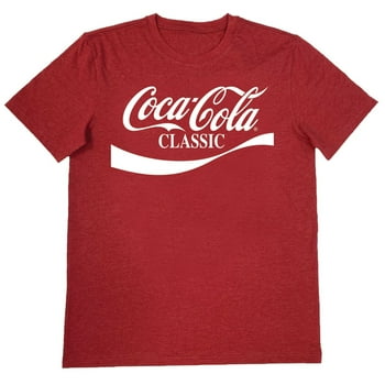 Men’s Coca-Cola T shirt.