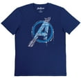 thumbnail image 1 of T-shirt Avengers pour hommes, 1 of 2