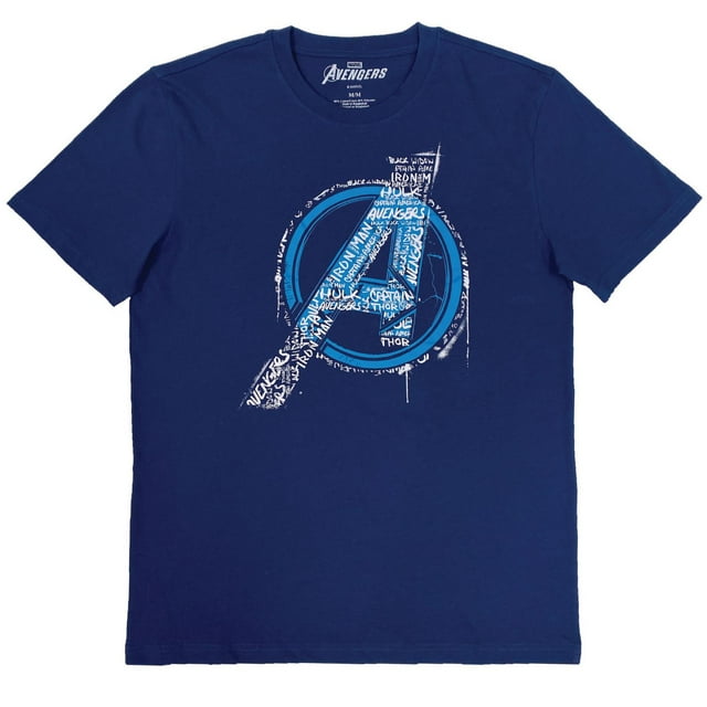 T-shirt Avengers pour hommes