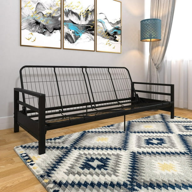 Miles Metal Futon Frame Walmart.ca
