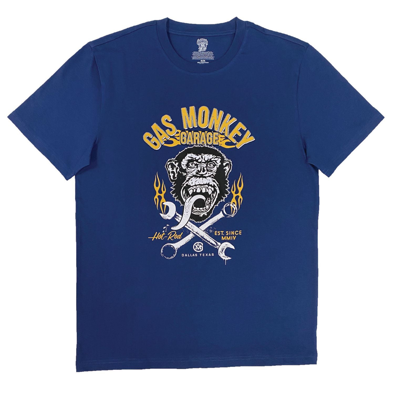 Men’s Gas Monkey T shirt.