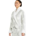 thumbnail image 2 of George Women's Long Robe, 2 of 6