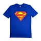 Superman shirt à manches courtes avec logo classique pour hommes Tailles: P-TG – image 2 sur 4