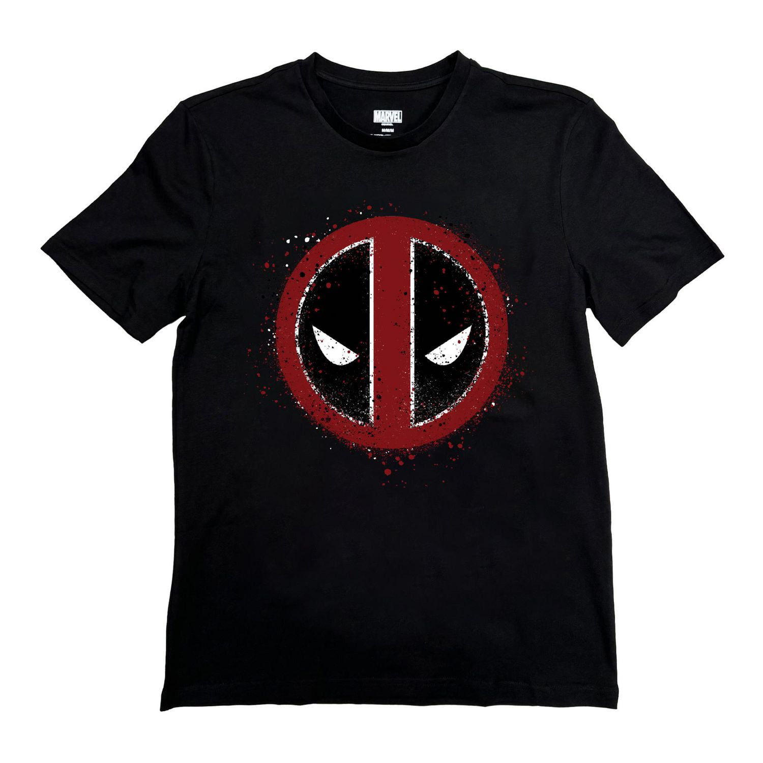 Marvel Deadpool Drops T-shirt à manches courtes pour hommes Tailles: P-TG