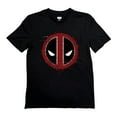thumbnail image 2 of Marvel Men's Deadpool Drops Short Sleeve T-Shirt, 2 of 4