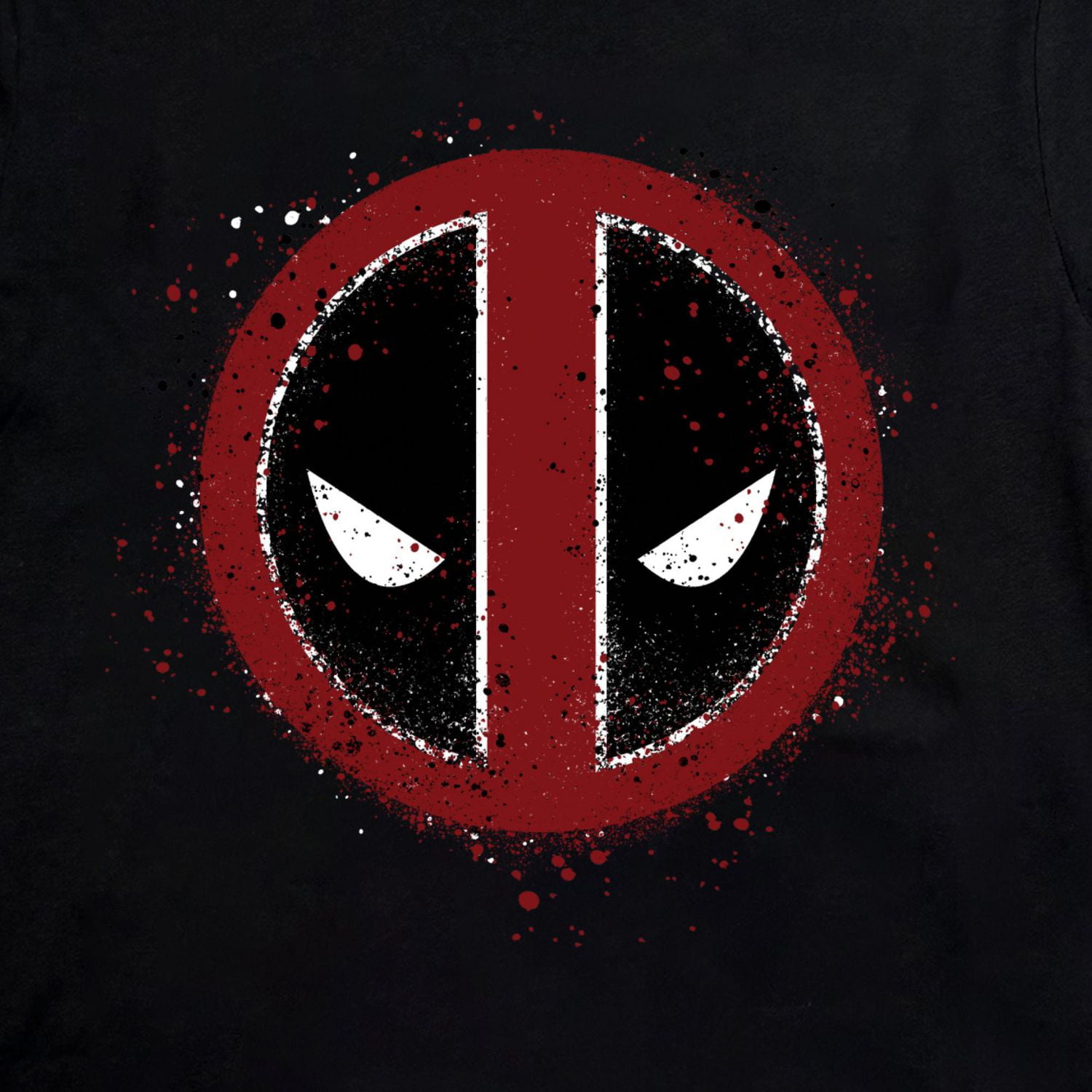 Marvel Deadpool Drops T-shirt à manches courtes pour hommes Tailles: P-TG