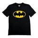 Batman T-shirt à manches courtes avec logo pour homme Tailles: P-TG – image 2 sur 4