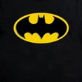 thumbnail image 3 of Batman Men's Logo Short Sleeve T-Shirt, 3 of 4