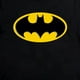 Batman T-shirt à manches courtes avec logo pour homme Tailles: P-TG – image 3 sur 4