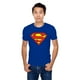 Superman shirt à manches courtes avec logo classique pour hommes Tailles: P-TG – image 1 sur 4