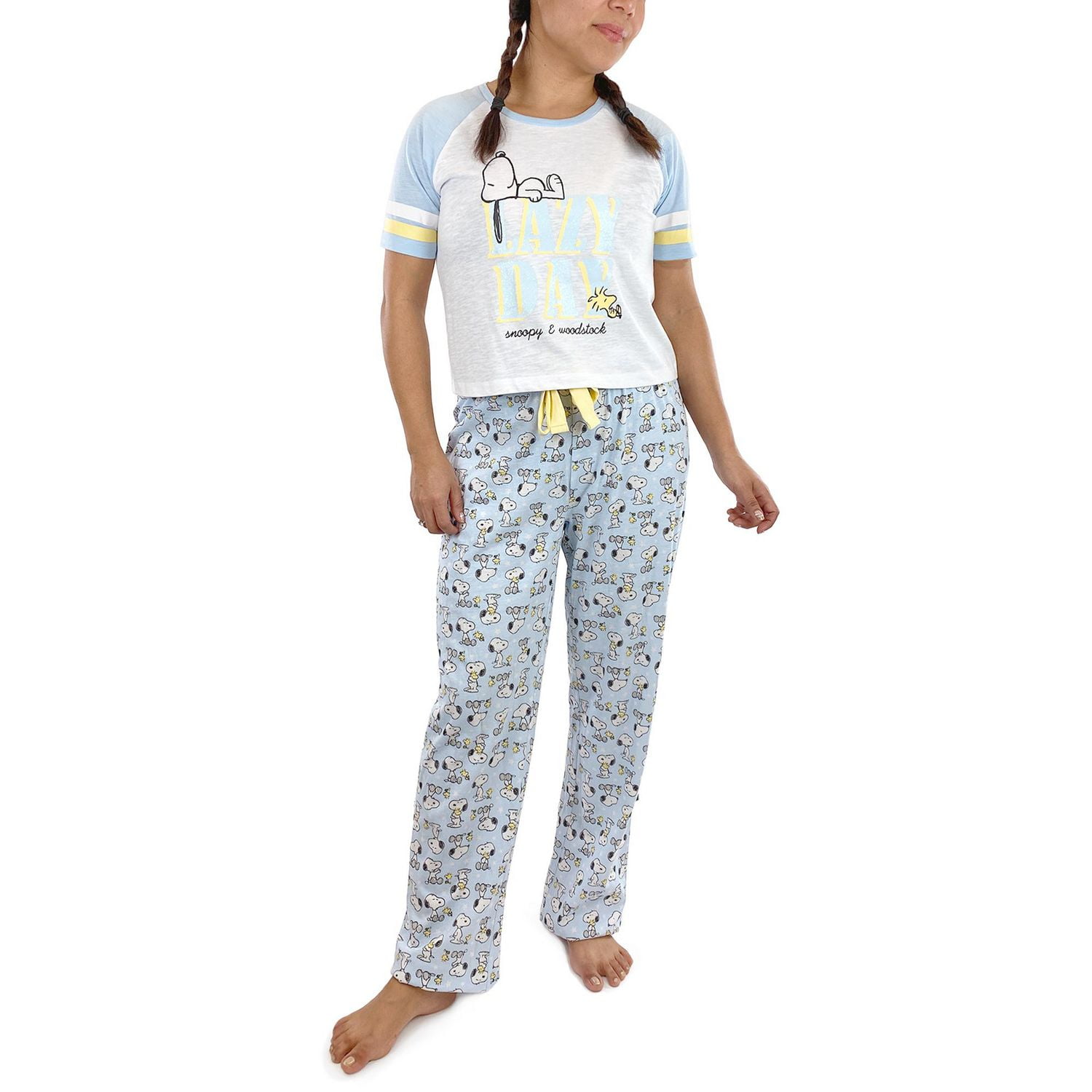 Woodstock pajamas sale