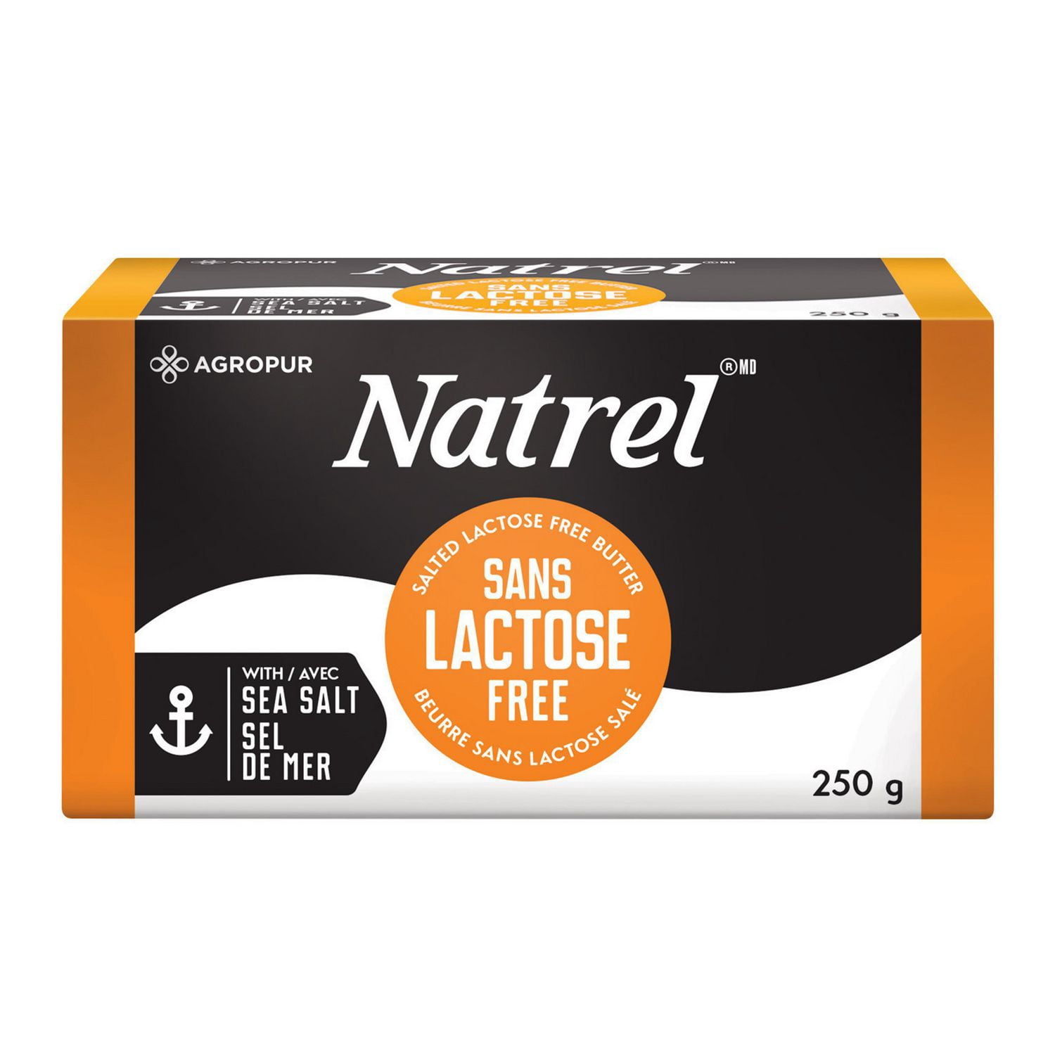 Natrel Lactose Free Butter Walmart Canada