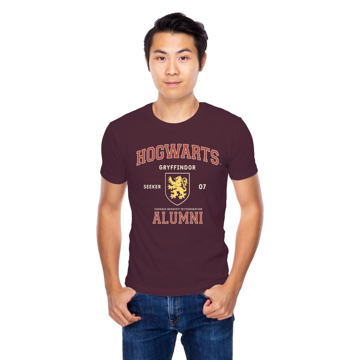 Harry Potter Men's Alumni Short Sleeve T-Shirt