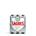 thumbnail image 1 of Sagres Non-alcoholic Beer, 1 of 2