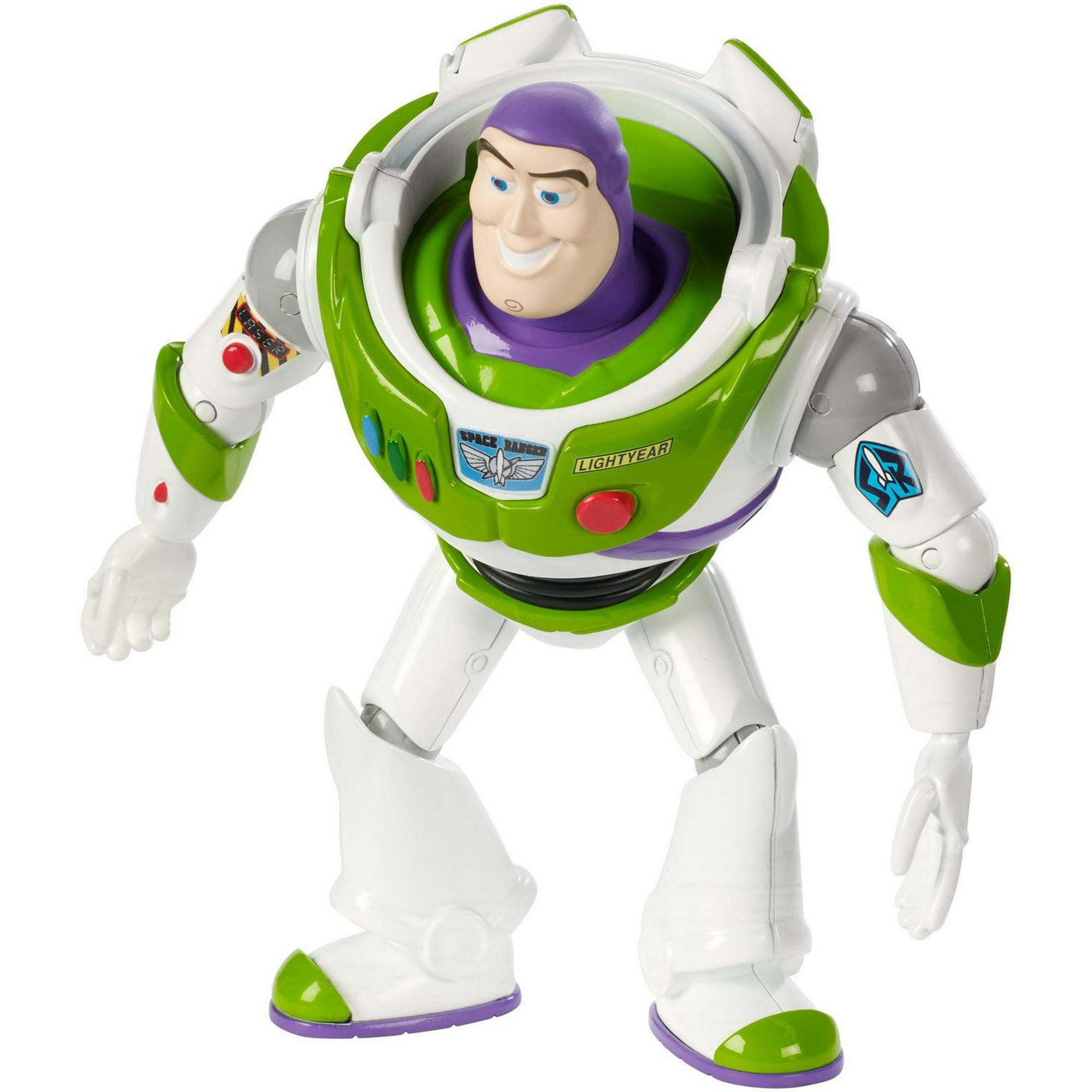 Disney Pixar Toy Story Buzz Lightyear Figure 