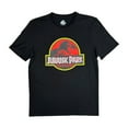 thumbnail image 2 of Jurassic Park Men's Logo Short Sleeve T-Shirt, 2 of 4