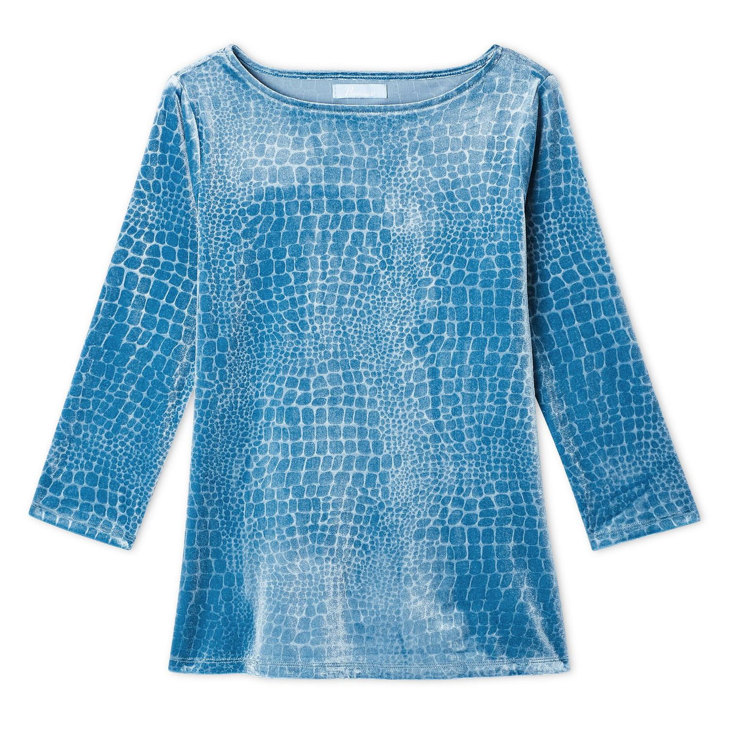 Haut en velours gaufré Penmans pour femmes