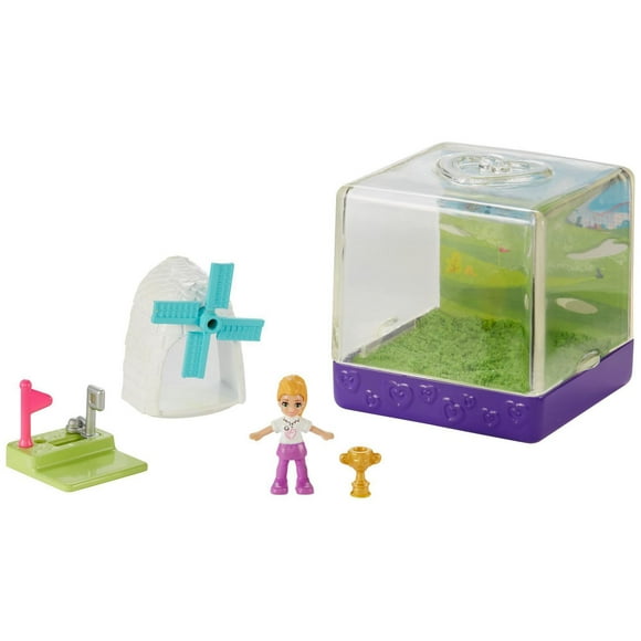 Polly Pocket Sand Secrets Scene