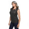 thumbnail image 2 of Penmans Women's Sleeveless Top with Beads, 2 of 6