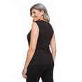 thumbnail image 3 of Penmans Women's Sleeveless Top with Beads, 3 of 6