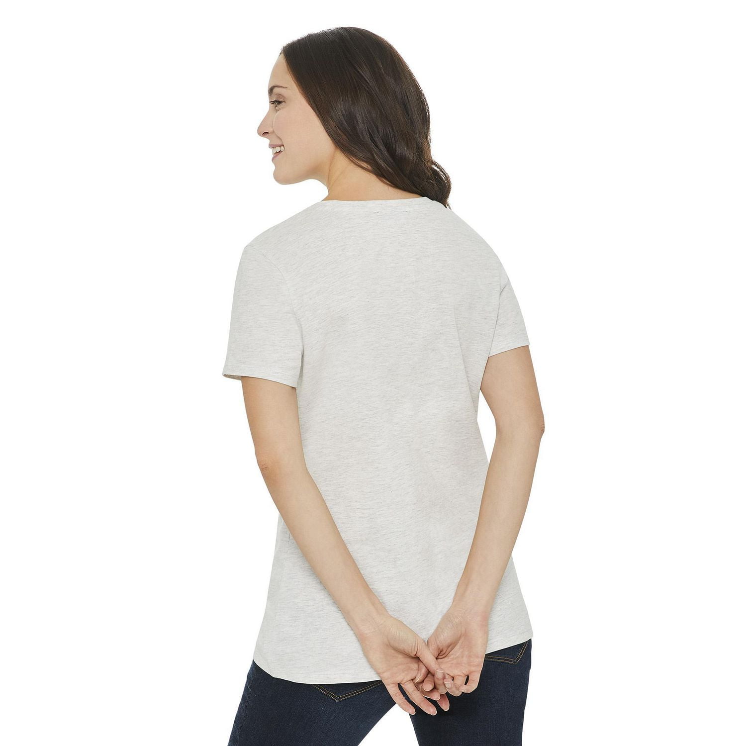 George Women's Holiday Graphic Tee