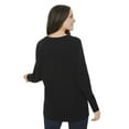 thumbnail image 3 of George Women's Tunic Sweatshirt, 3 of 6