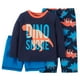 Pyjama 3 pièces pour bébé garçons de Child of Mine made by Carter’s - Dinosaure – image 1 sur 1