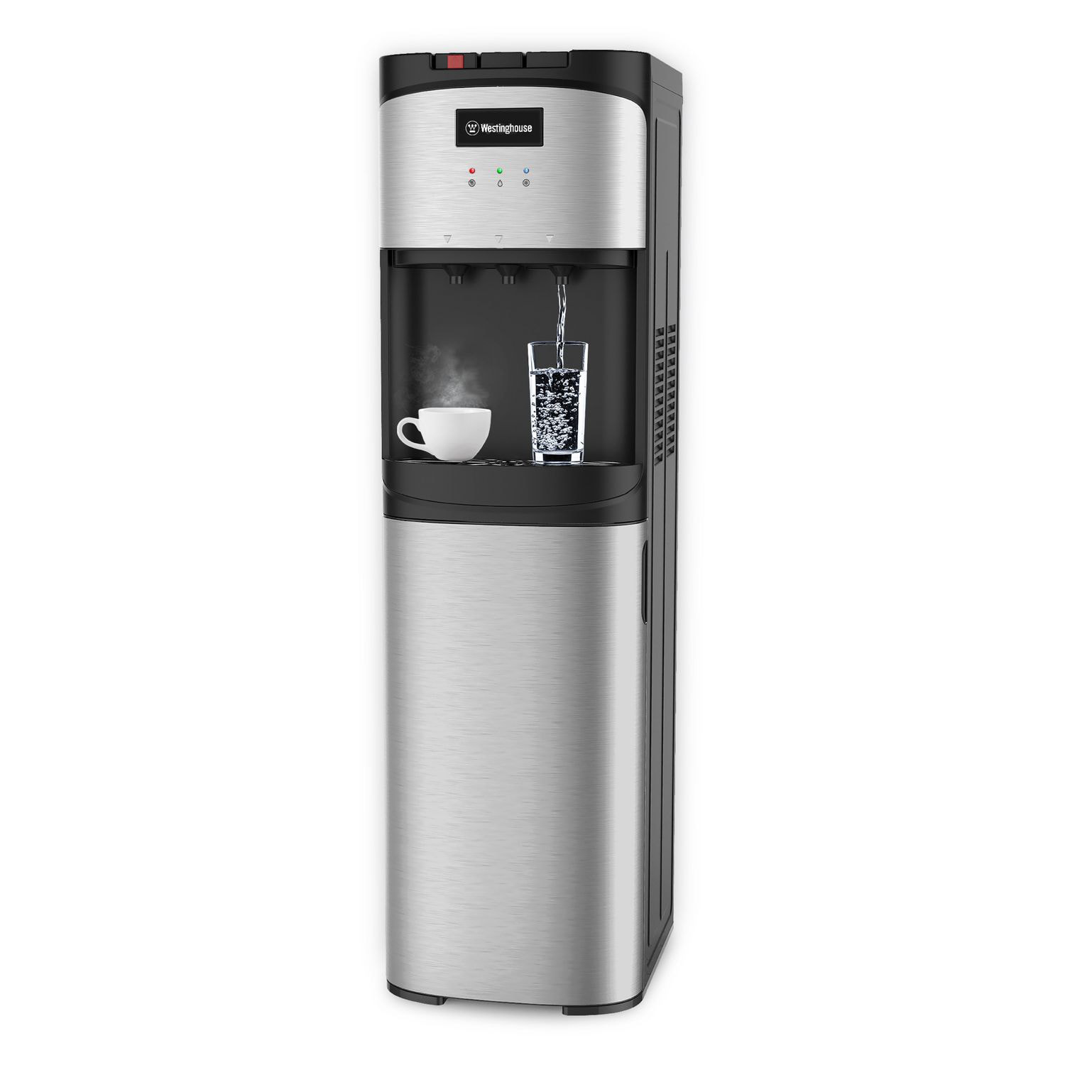 Westinghouse Premium Bottom-Loading Tri-Temp Water Dispenser, 3