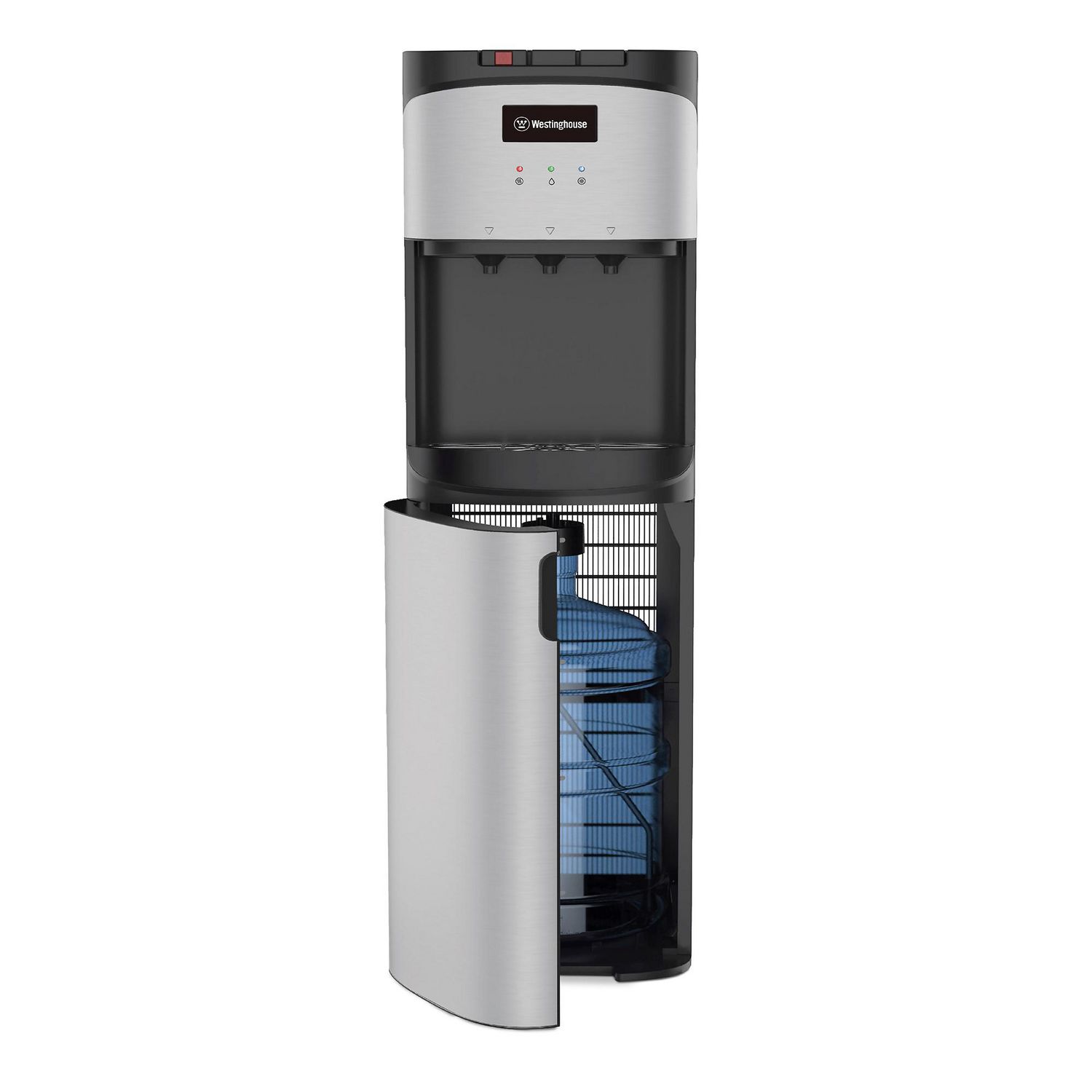 Voltas bottom store loading water dispenser