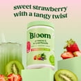 thumbnail image 4 of Bloom Nutrition Greens & Superfoods Powder, Strawberry Kiwi, 25 Servings, 4 of 7