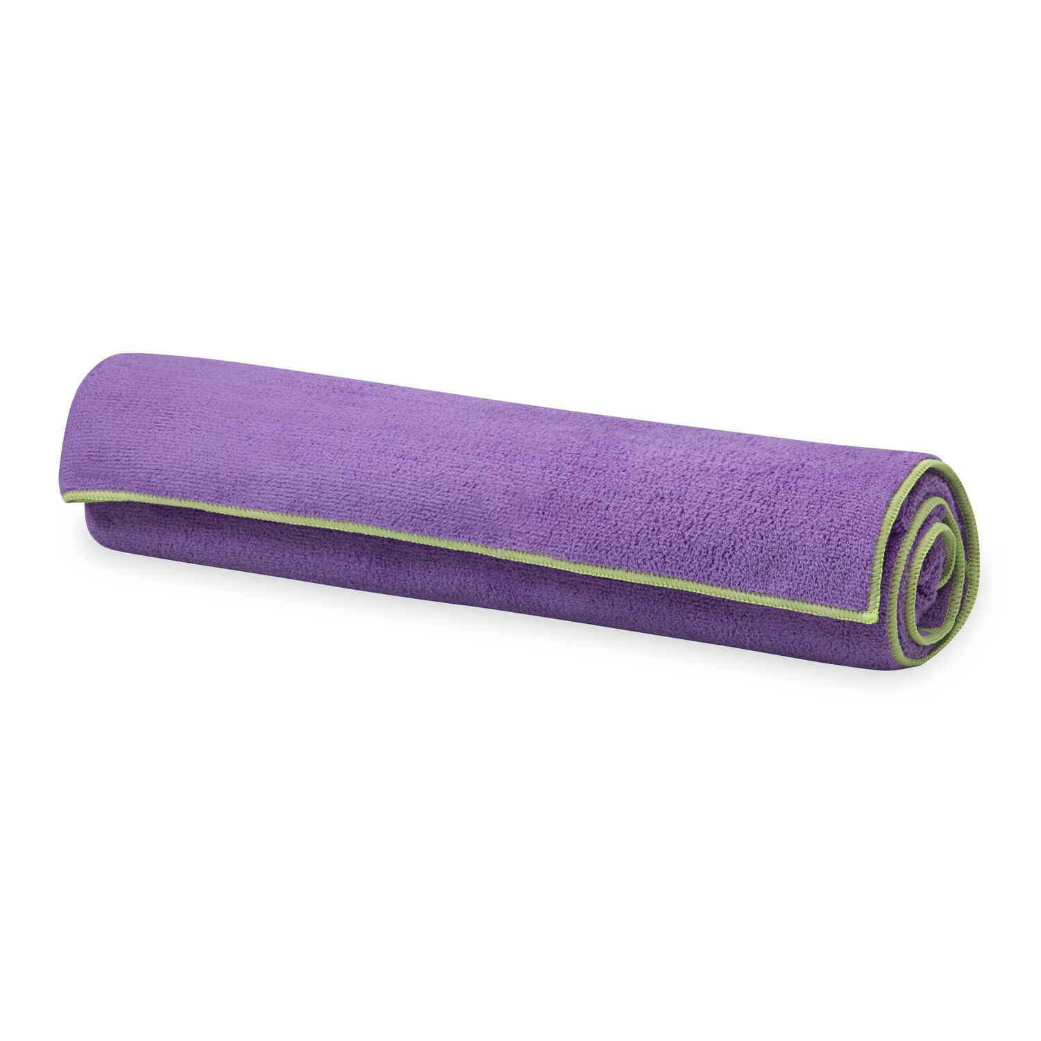 gaiam yoga mat towel reviews