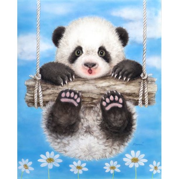 Swing Du Panda
