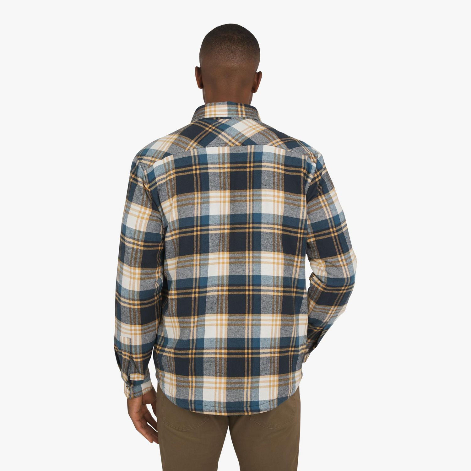 CHAPS chemise Une veste prête à affronter tout ce que la saison nous réserve