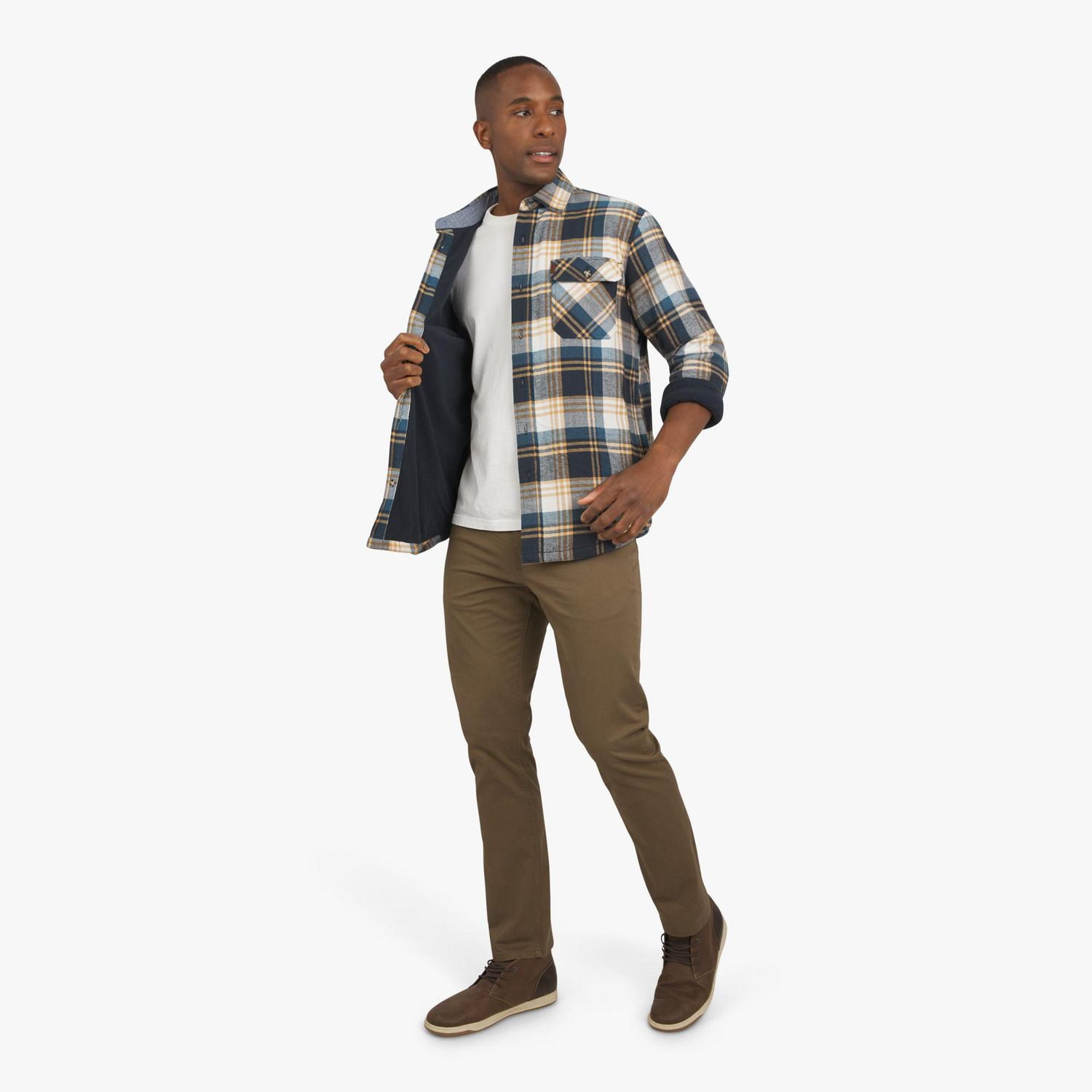 CHAPS chemise Une veste prête à affronter tout ce que la saison nous réserve