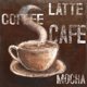 Laila's Inc Stencil Coffee II - image 1 of 1