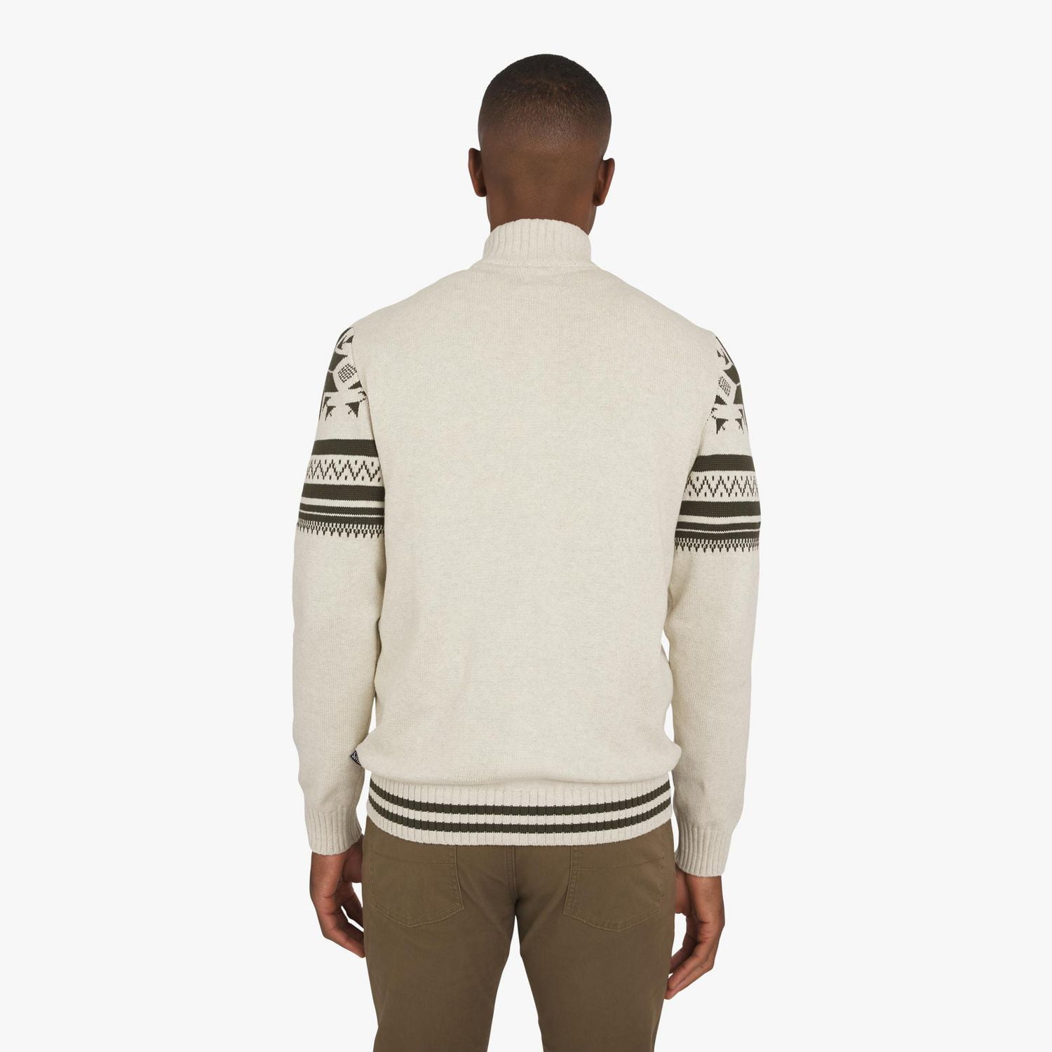 CHAPS CHANDAIL Entrez dans l'esprit des fêtes avec le pull de Noël pour hommes et grands Chaps.