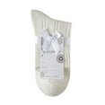 thumbnail image 2 of Secret Lounge Chaussettes Côtelées Mi-mollet 2P, 2 of 2