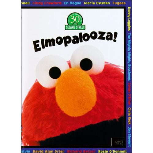 Sesame Street : Elmopalooza!
