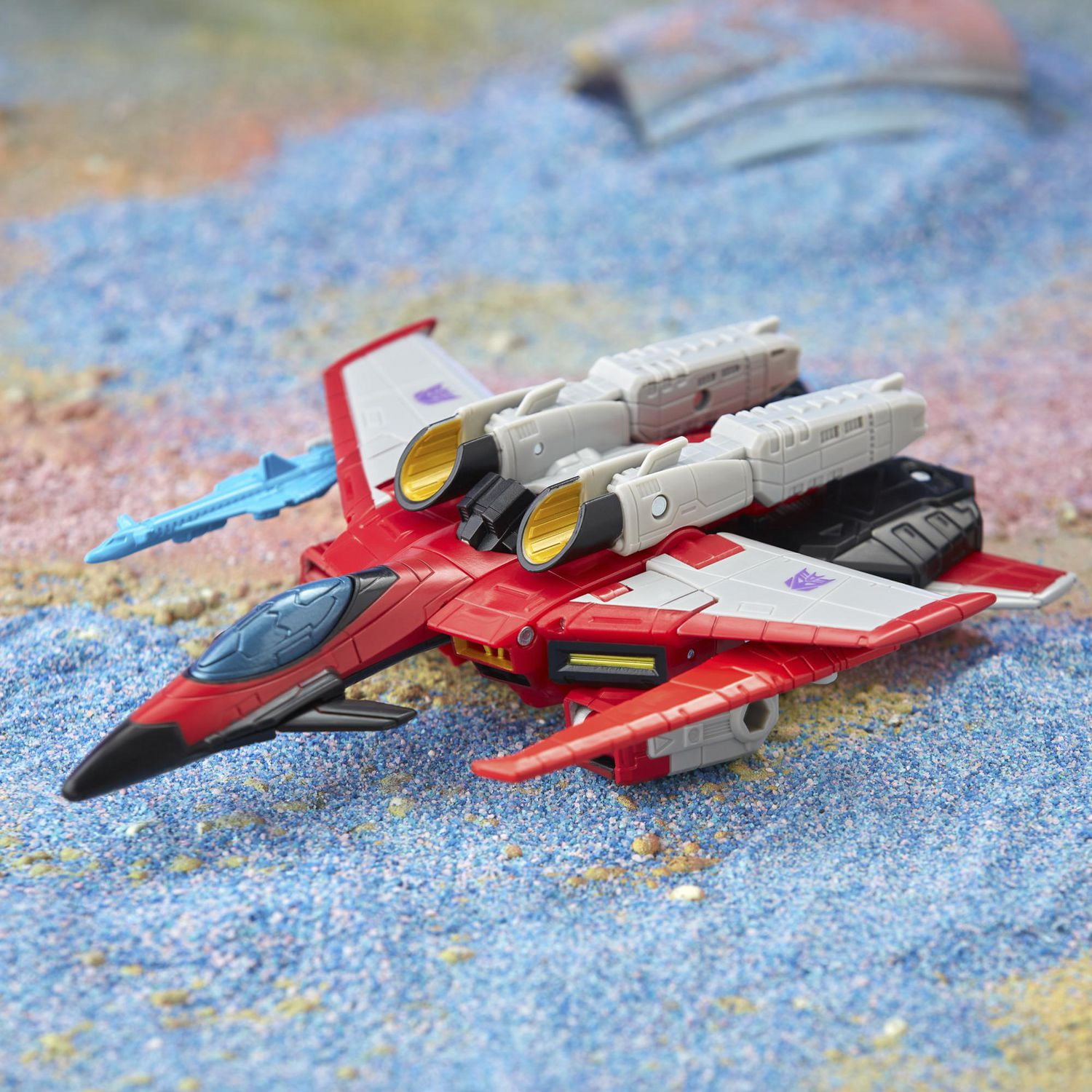 Transformers generations shop armada starscream