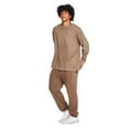 thumbnail image 2 of No Boundaries Cotton Washed Long Sleeve Tee, 2 of 4