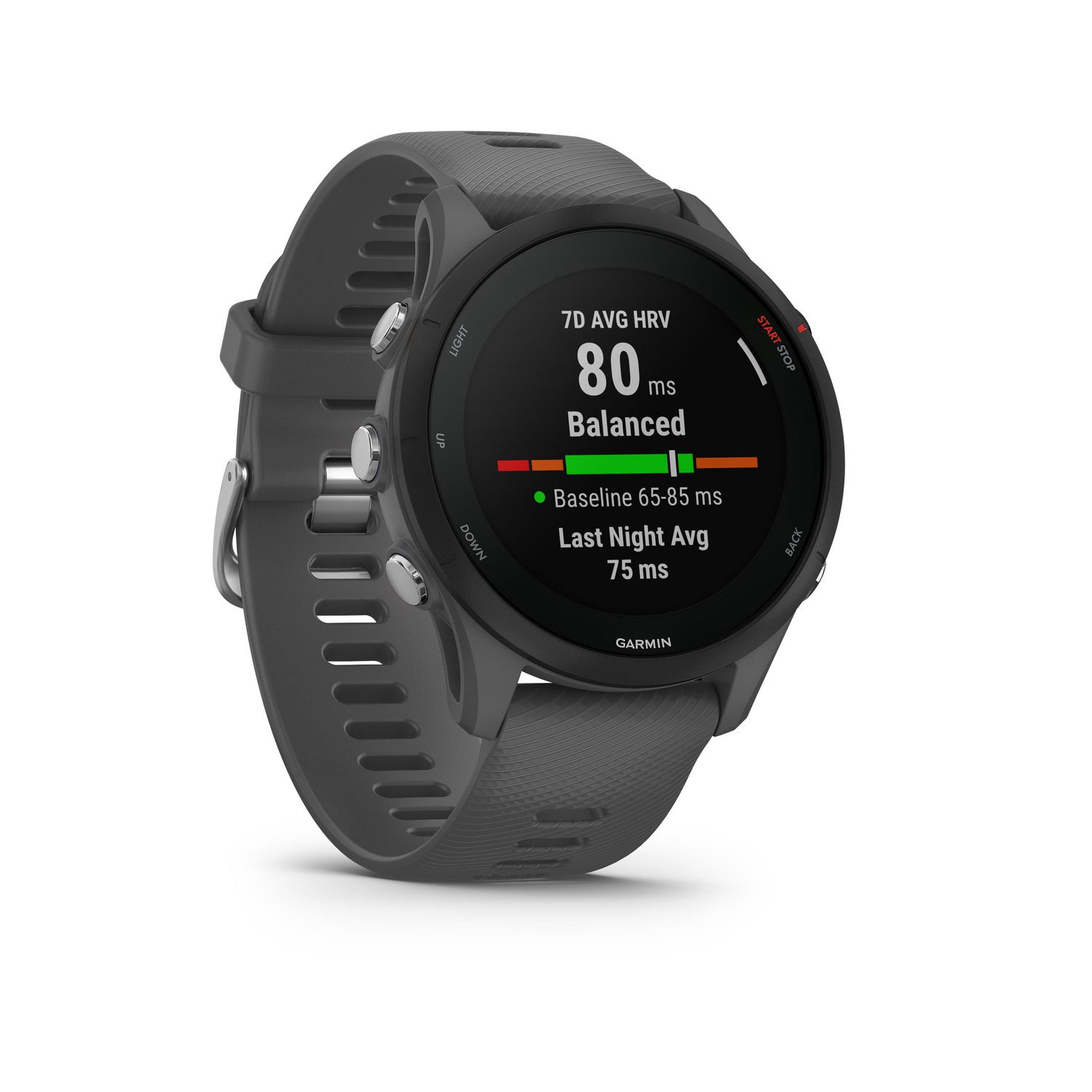 Garmin Forerunner® 255 Running Smartwatch and Fitness Tracker